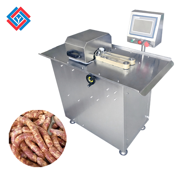 單管自動香腸扎線機TJZG-2